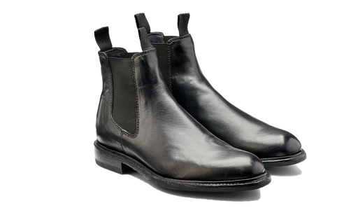 Wick - Black Dip Dyed