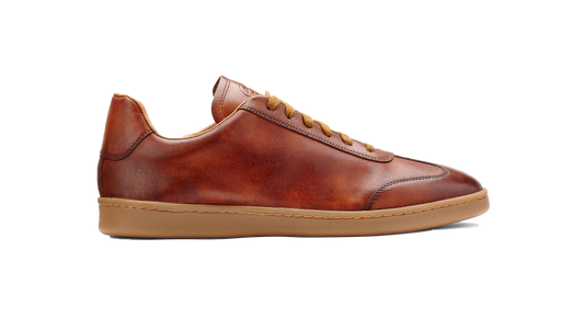 Wyatt - Tan Dip Dyed