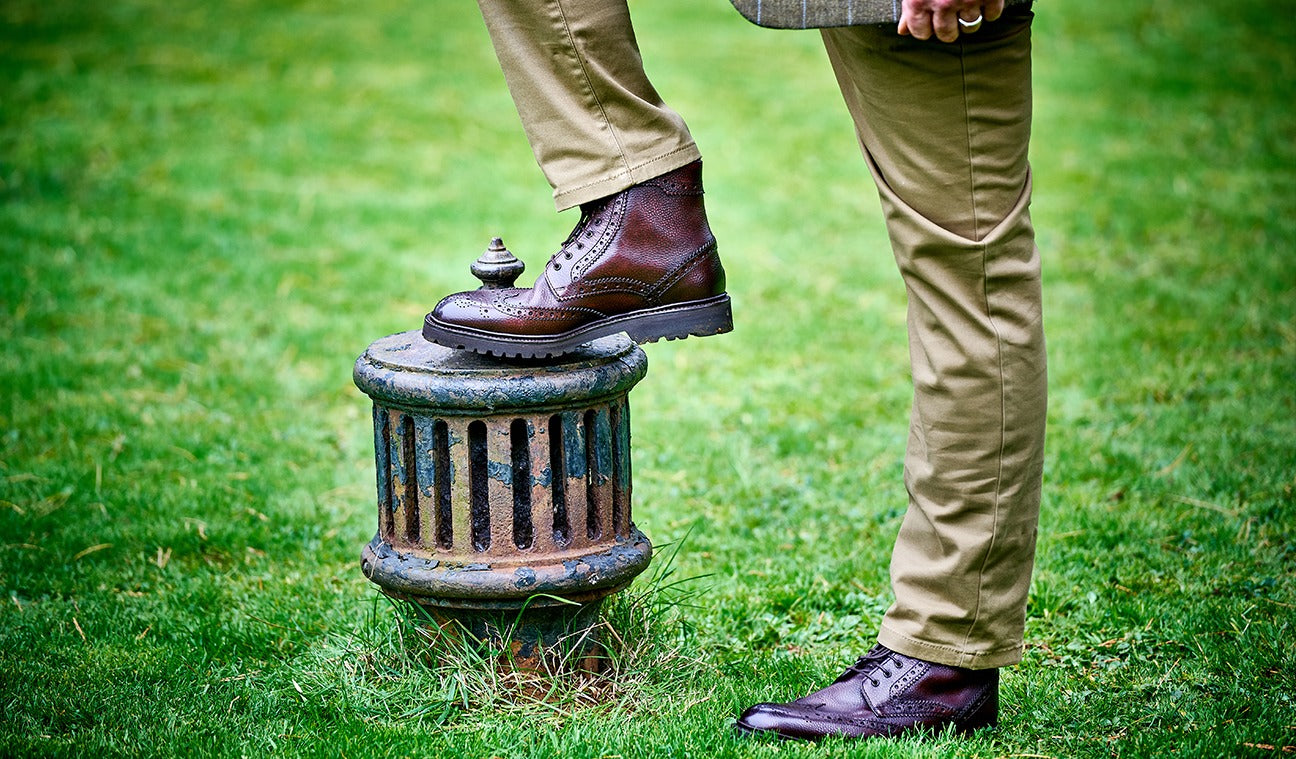 Barker Shoes USA | Official Website | English Shoemakers Since 1880