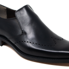 Bourne - Black Calf