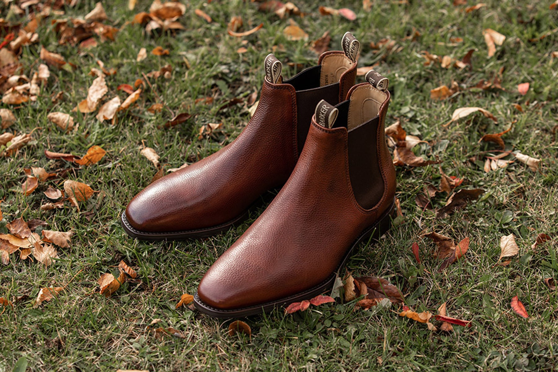 Barker Shoes USA | Official Website | English Shoemakers Since 1880