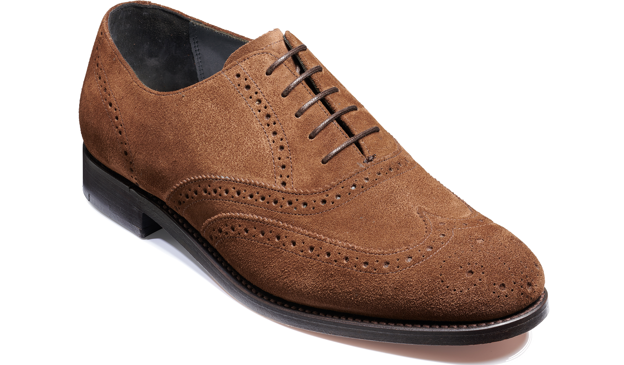 Chancery - Castagnia Suede Chancery - Castagnia Suede