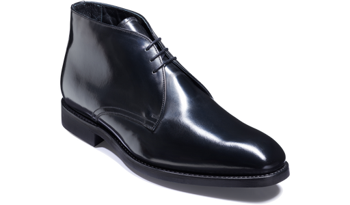 Bergen F/L - Black Hi-Shine