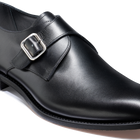 Marble Arch - Black Calf