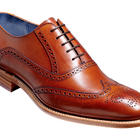 Valiant - Antique Rosewood Calf Brogue