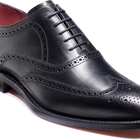 Hampstead - Black Calf