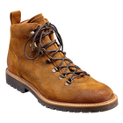 Glencoe - Tan Burnish Suede Mens Hiking Boot