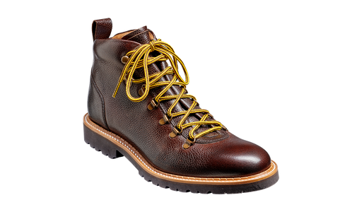 Chestnut Grain leather 9  Hiking and Walking Boot - Men's - Marsh Har