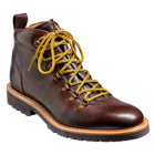 Glencoe - Dark Brown Grain Mens Hiking Boot