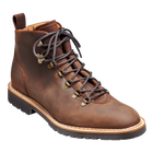 Glencoe - Mid Brown Waxy Suede Mens Hiking Boot