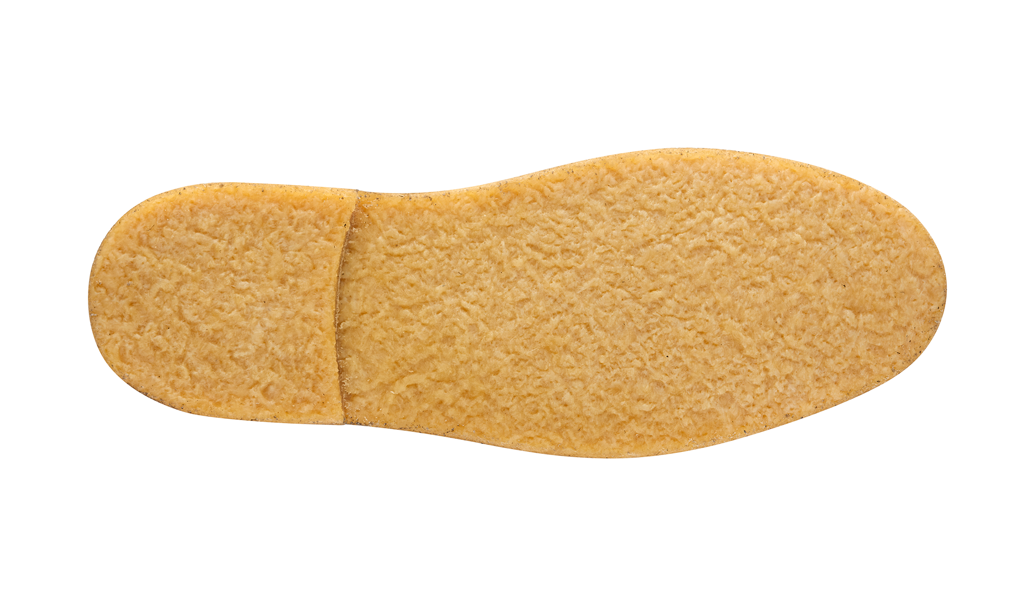 Crepe 2025 sole replacement