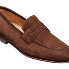 Ledley - Castagnia Suede Loafer