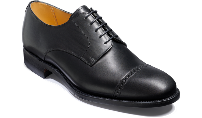 barker Angel - Black Calf