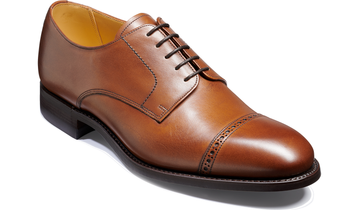 barker Angel - Walnut Calf