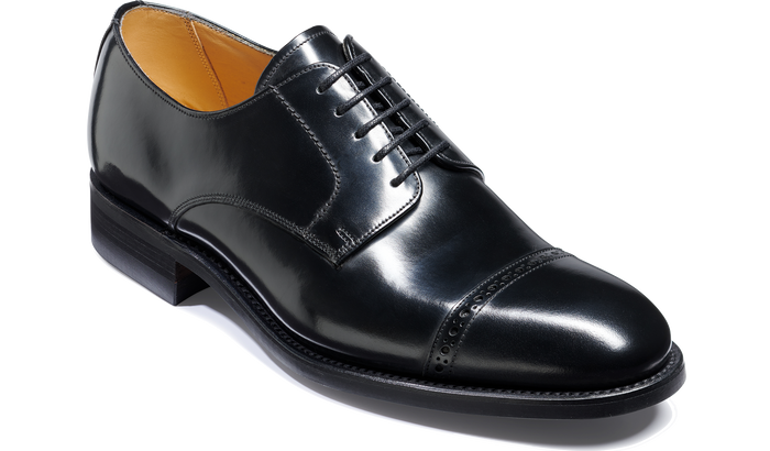 barker Angel - Black Hi-Shine