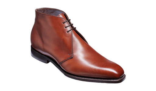 Montgomery - Chestnut Calf Chukka boot