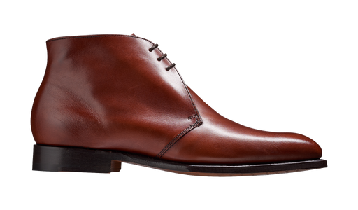 Montgomery - Chestnut Calf Chukka boot