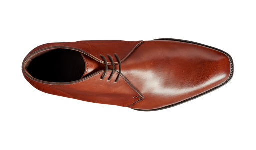 Montgomery - Chestnut Calf Chukka boot