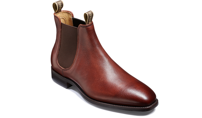 barker Mansfield - Cherry Grain