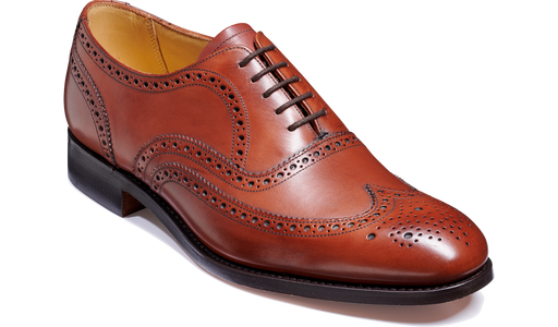 Malton - Rosewood Calf