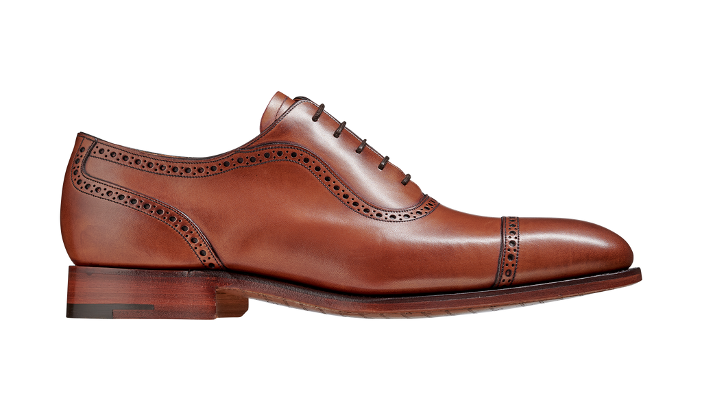 Newmarket - Antique Rosewood Oxford