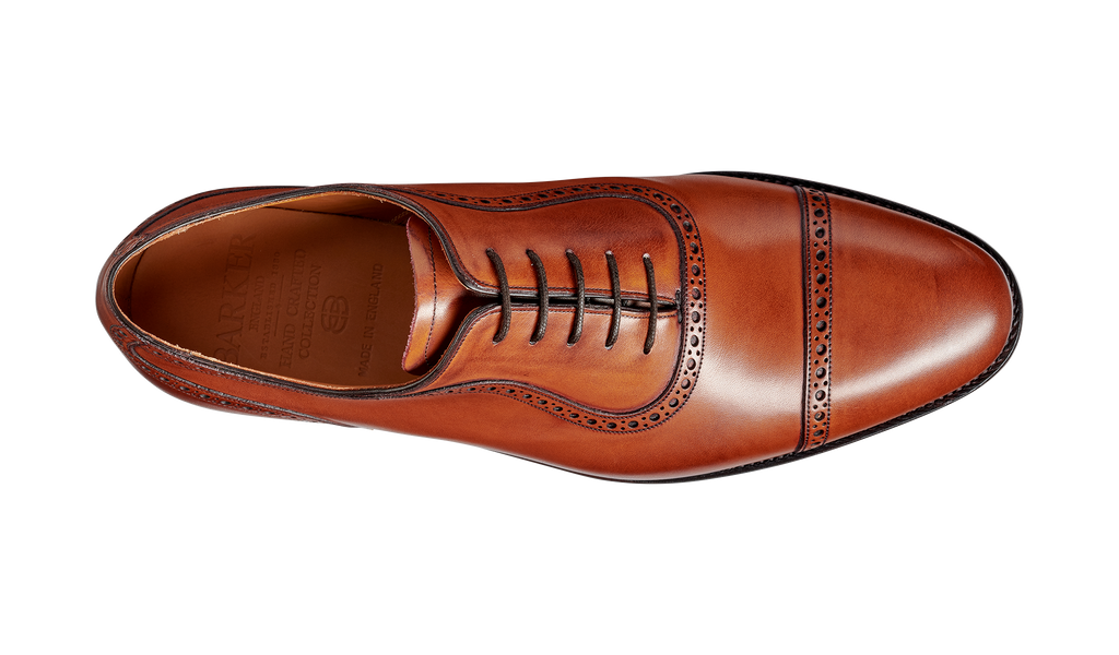 Newmarket - Antique Rosewood Oxford