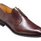 St. Austell - Dark Walnut Calf Derby