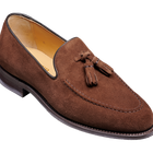 Studland - Castagnia Suede Loafer