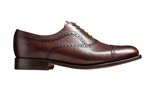 Southampton - Dark Walnut Calf Oxford
