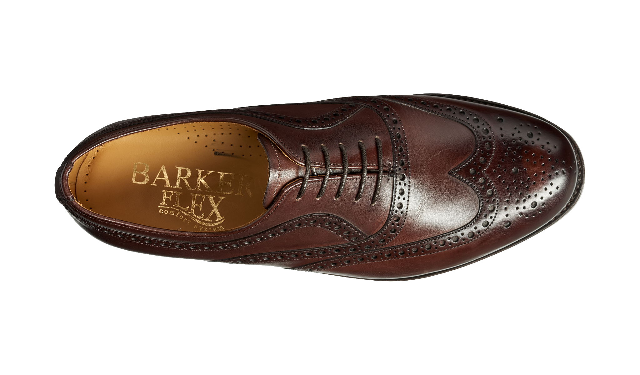 Southport - Dark Walnut Calf | Mens Oxford Brogue| | Barker Shoes USA Southport - Dark Walnut Calf | Mens Oxford Brogue| | Barker Shoes USA