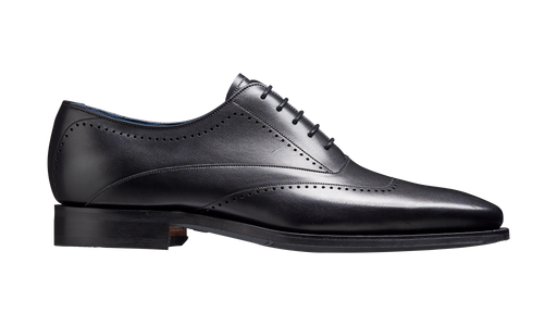 Thomas - Black Calf Oxford