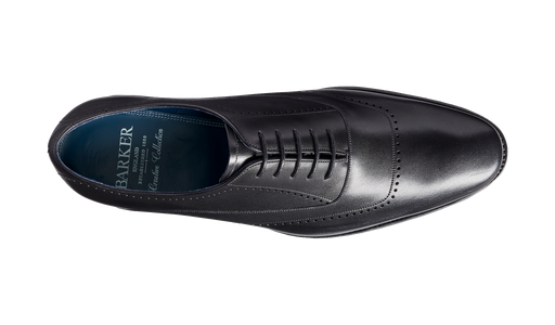 Thomas - Black Calf Oxford