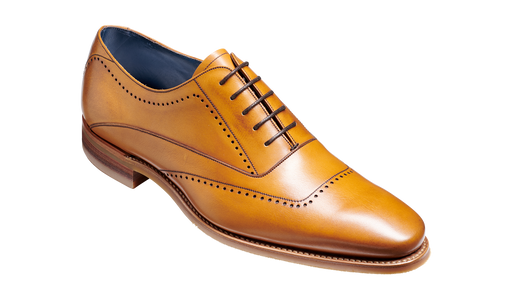 Thomas - Cedar Calf Oxford