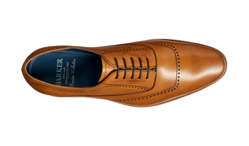 Thomas - Cedar Calf Oxford
