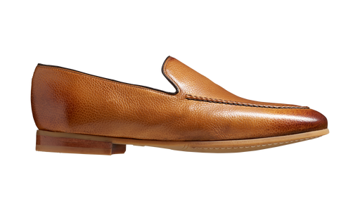 Swanage - Cedar Grain Loafer