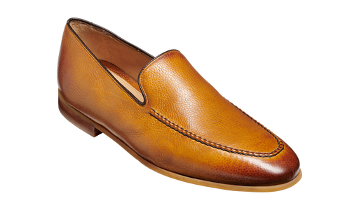 Swanage - Cedar Grain Loafer
