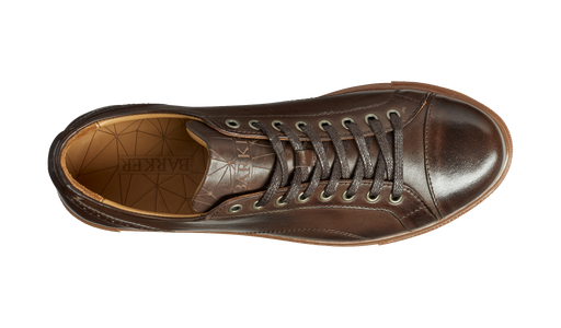 Ethan - Ebony Hand Painted - Sneaker Shoe