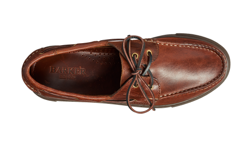 Barker boat shoes discount