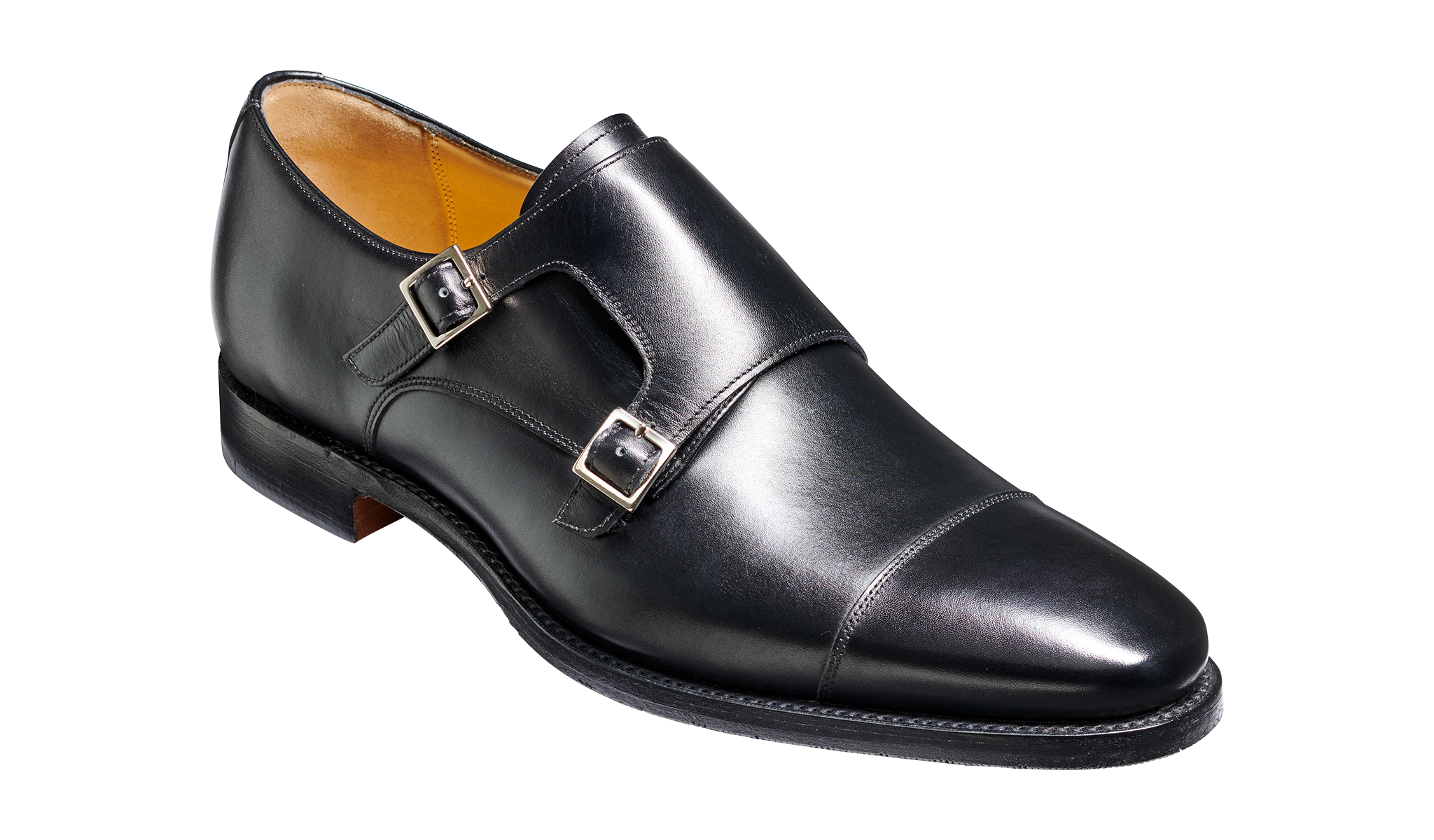 Monk Strap Shoes for Men | Single & Double Leather Straps