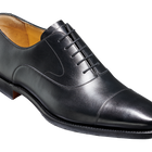 Wright - Black Calf Oxford Shoe