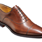 Wright - Walnut Calf Hand-Stitched Oxford