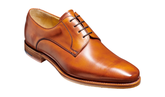Ellon - Antique Rosewood - Derbys Shoe