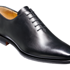 Armstrong - Black Calf Oxford Shoe