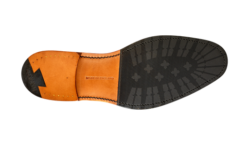 Sergey - Black Calf Leather Boot