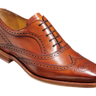 Turing - Antique Rosewood Oxford Oxford Shoe