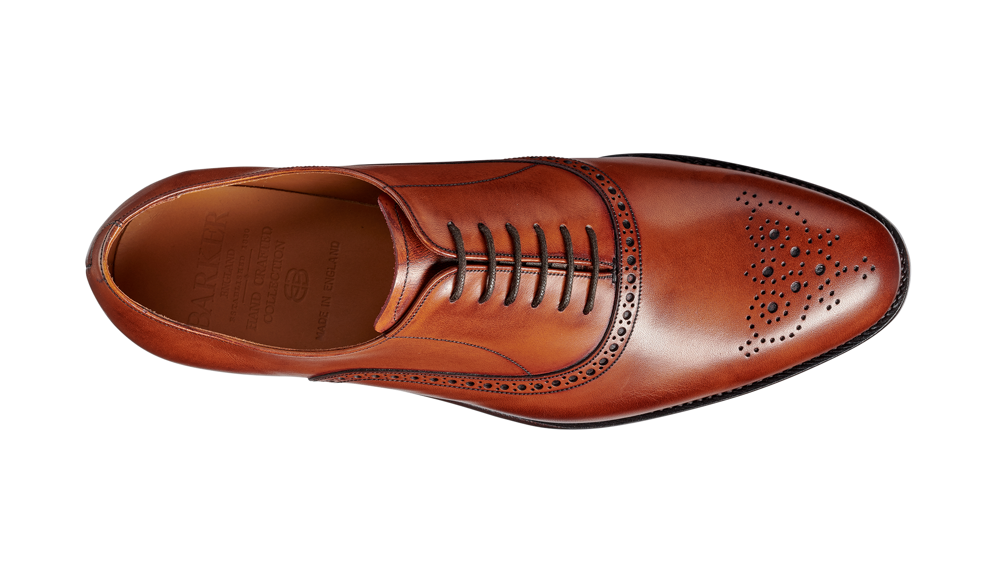 Where are barker shoes made hotsell