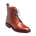 Donegal - Antique Rosewood Grain - Top cap Boot