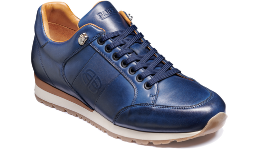 Bally redison 2025 leather oxford shoe