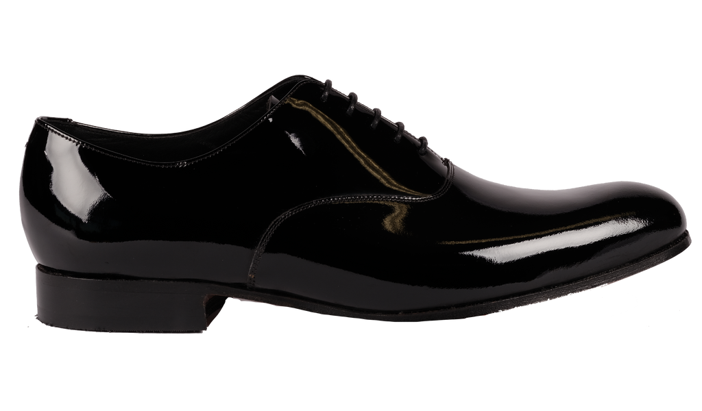 Oxford - Black Patent