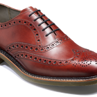 Station - Burgundy Alpine Grain